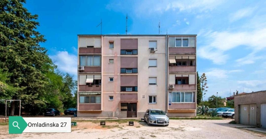 Apartments Mary & Free Parking Rovinj Buitenkant foto