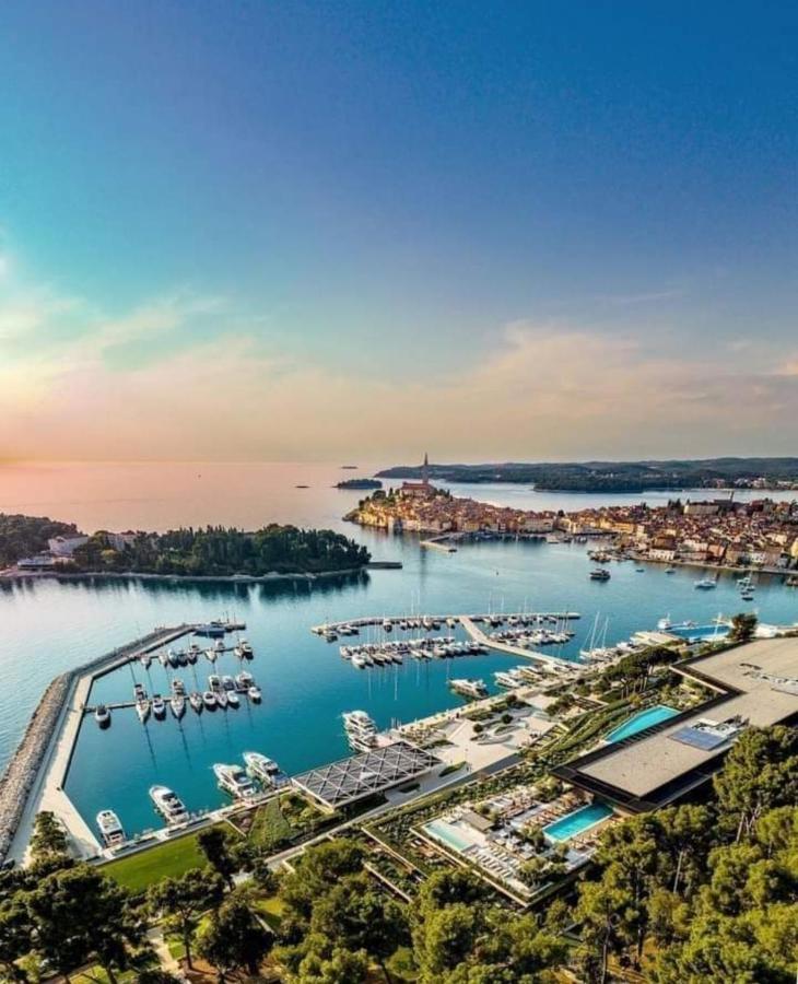 Apartments Mary & Free Parking Rovinj Buitenkant foto