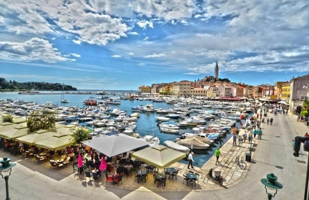 Apartments Mary & Free Parking Rovinj Kamer foto