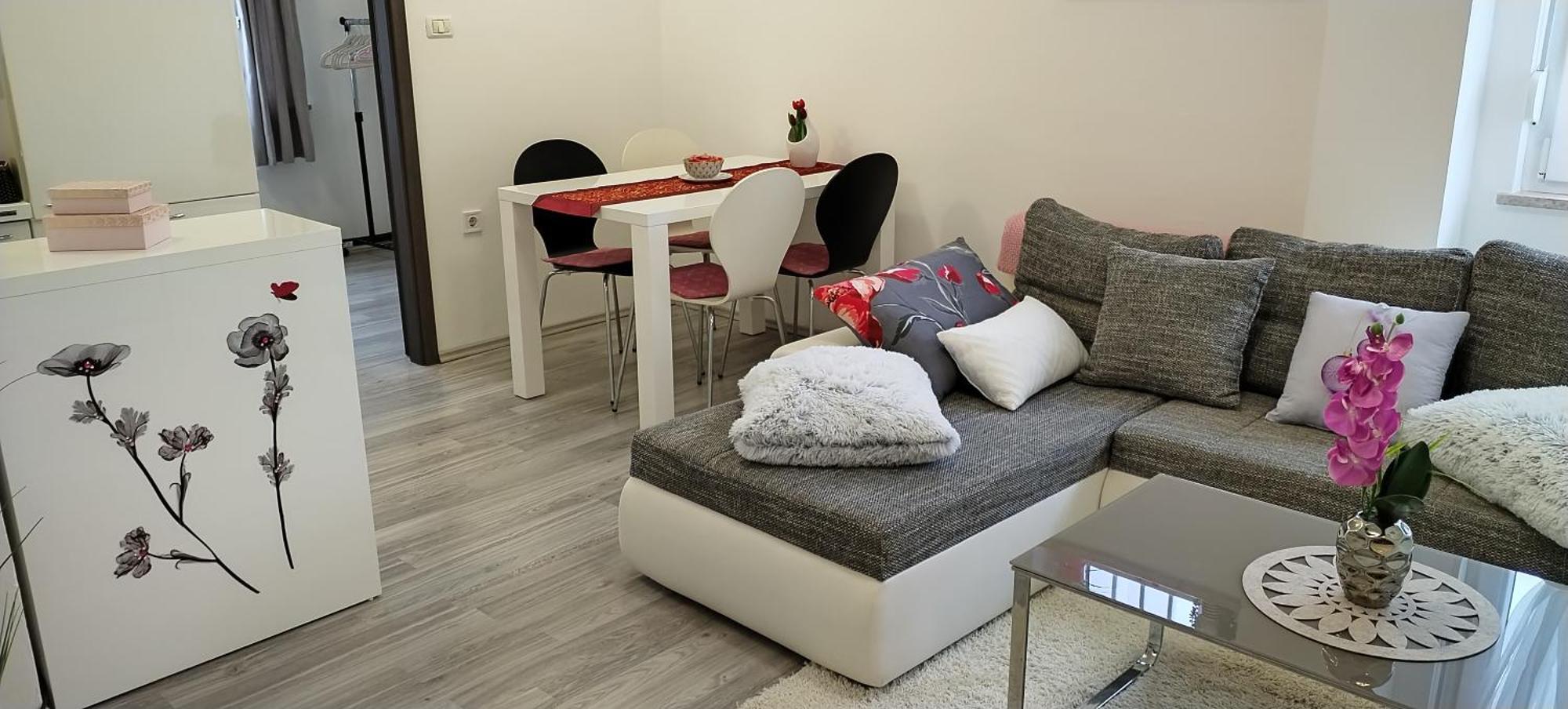 Apartments Mary & Free Parking Rovinj Kamer foto
