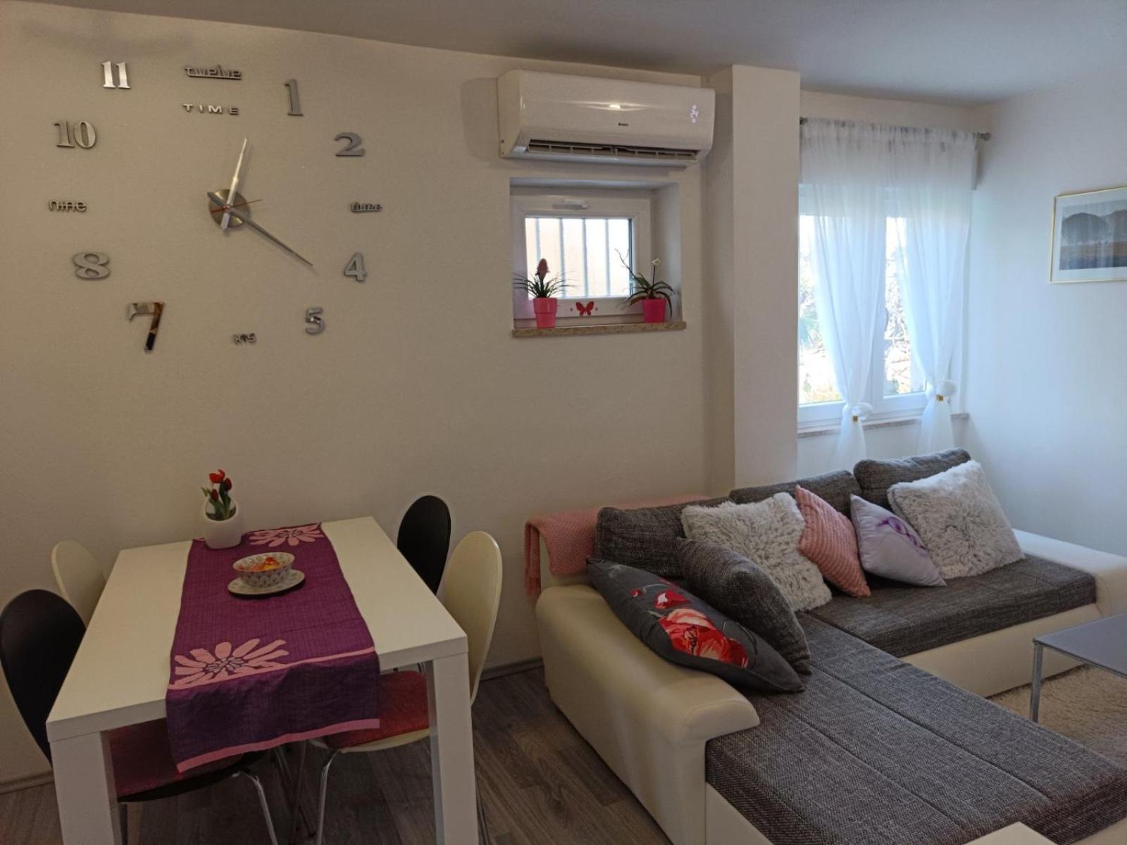 Apartments Mary & Free Parking Rovinj Kamer foto
