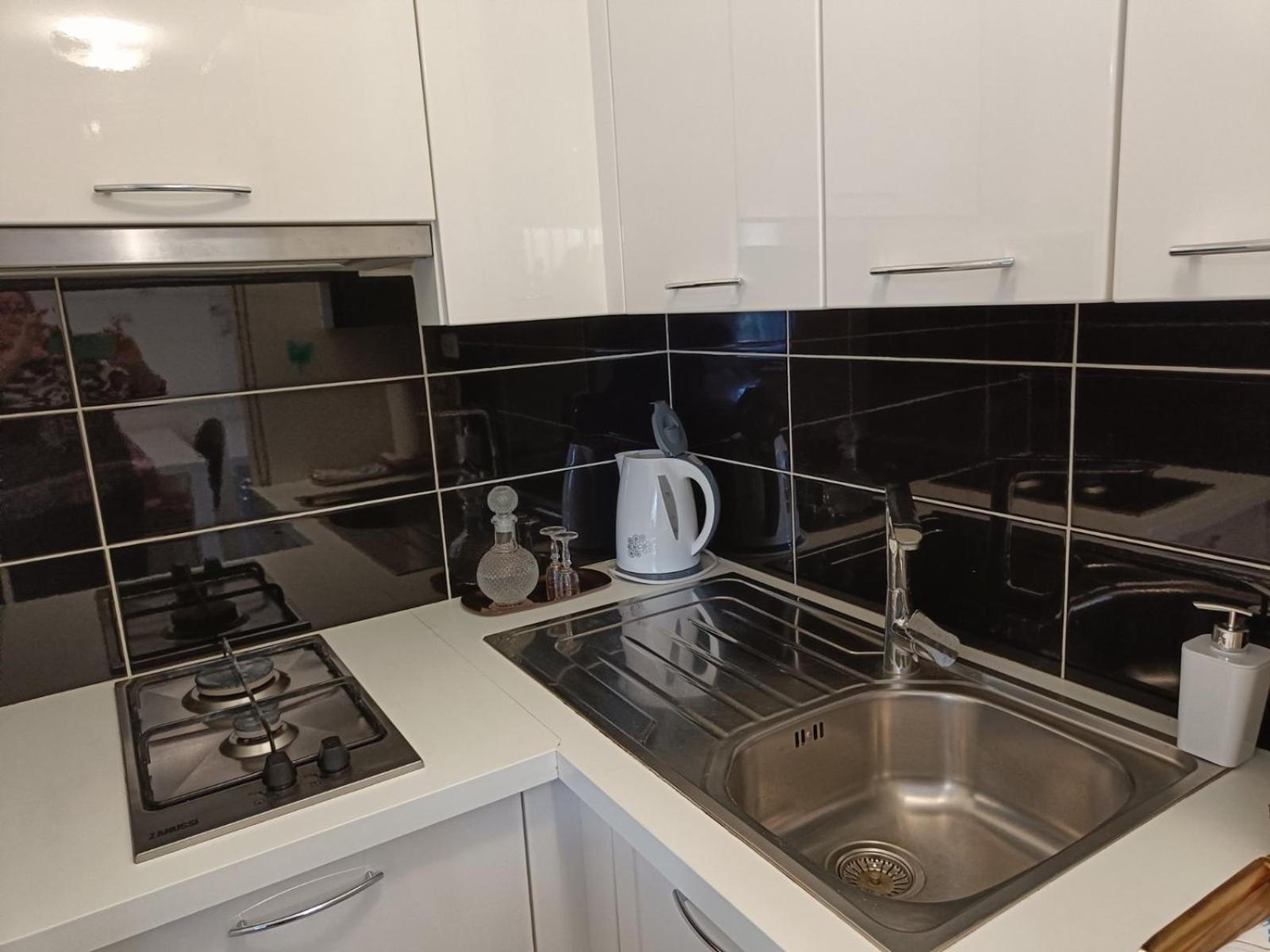 Apartments Mary & Free Parking Rovinj Kamer foto