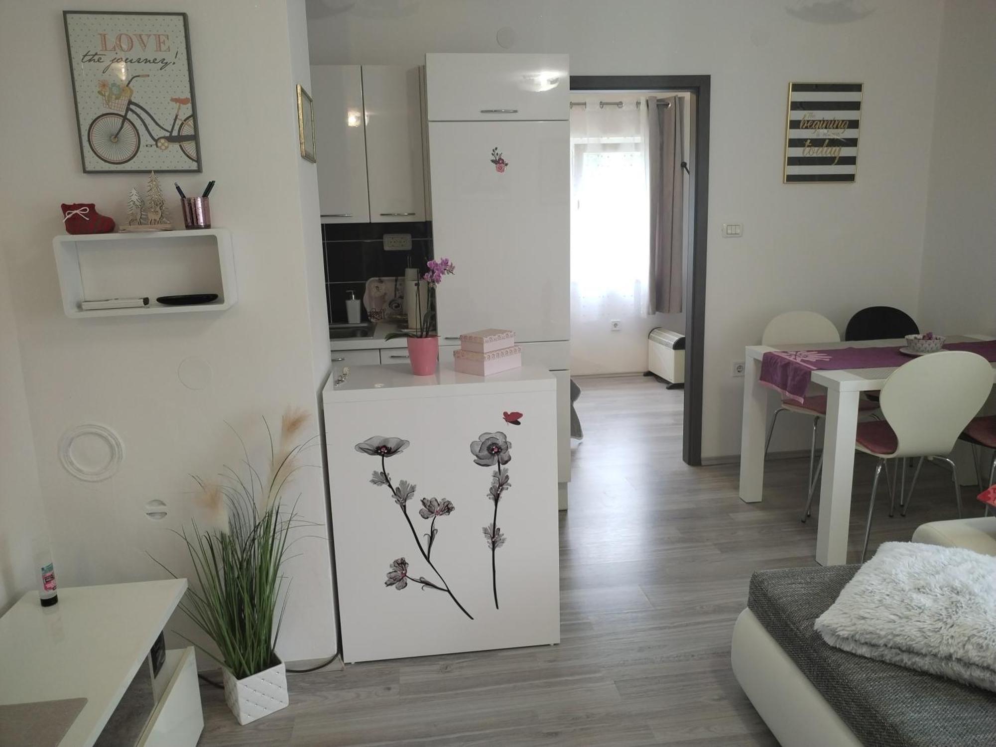 Apartments Mary & Free Parking Rovinj Kamer foto